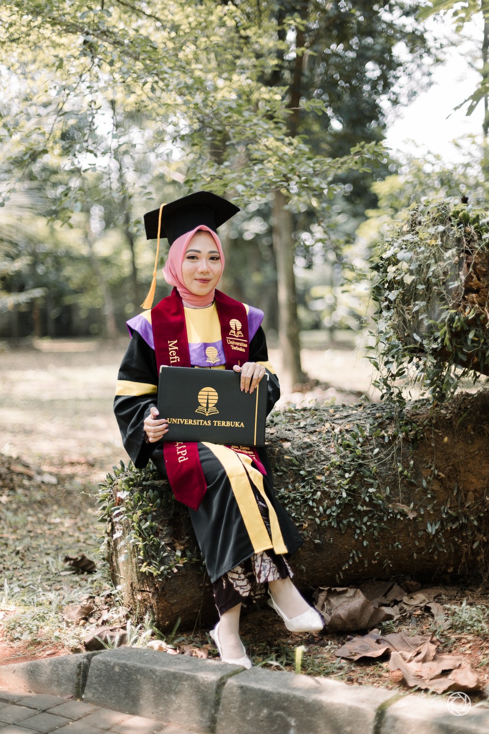 Graduation Session @matakuliahterakhir