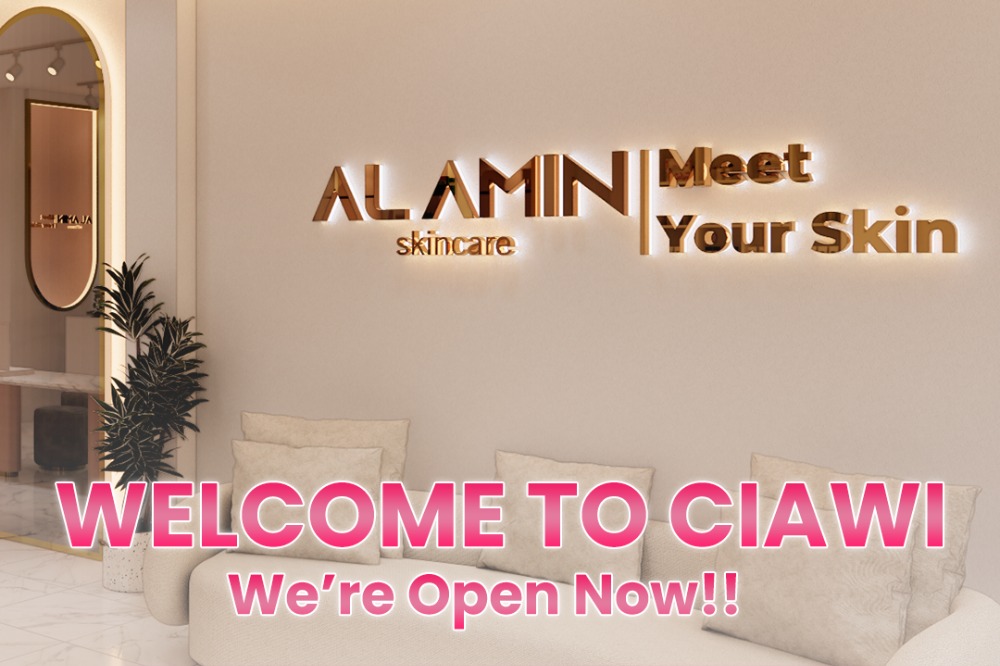 Buktikan Sendiri! Ribuan Wajah Berubah di Alamin Skincare: Dapatkan Promo Perawatan Wajah Terfavorit Sekarang!