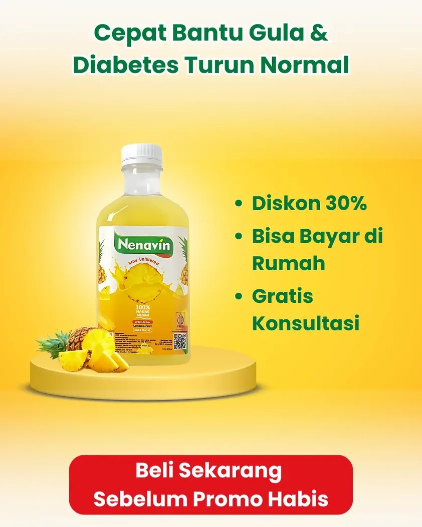 Nenavin Diskon 30%