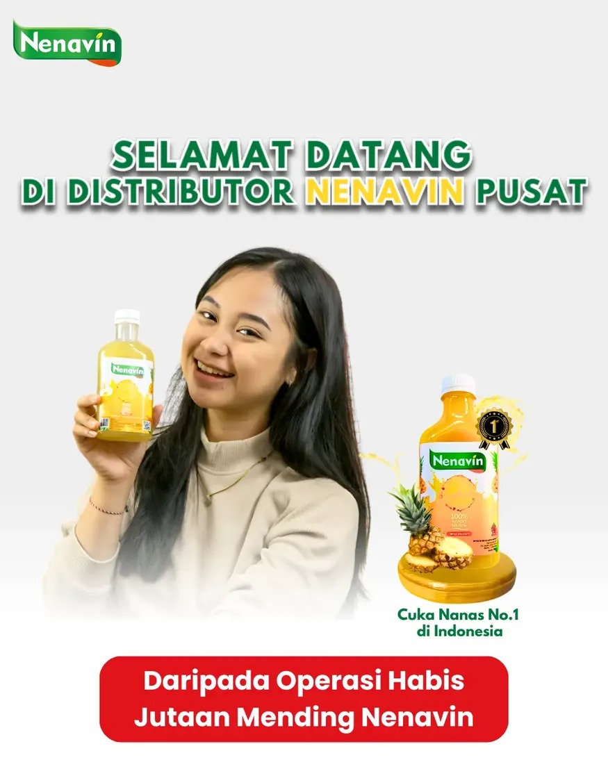Nenavin Cuka Nanas