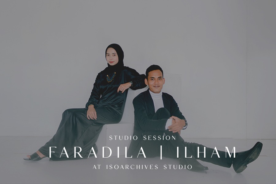 Faradilla | Ilham Prewedding