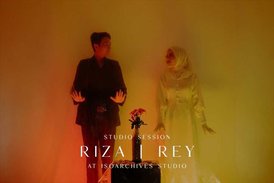 Riza | Reynaldi Prewedding