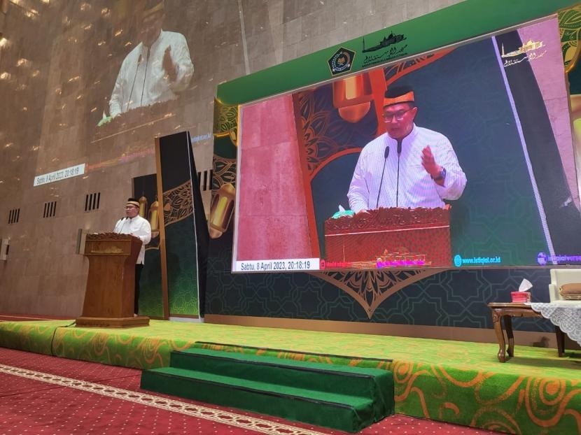 ICMI Usulkan Ekonomi Syariah Masuk RPJPN 2025–2045