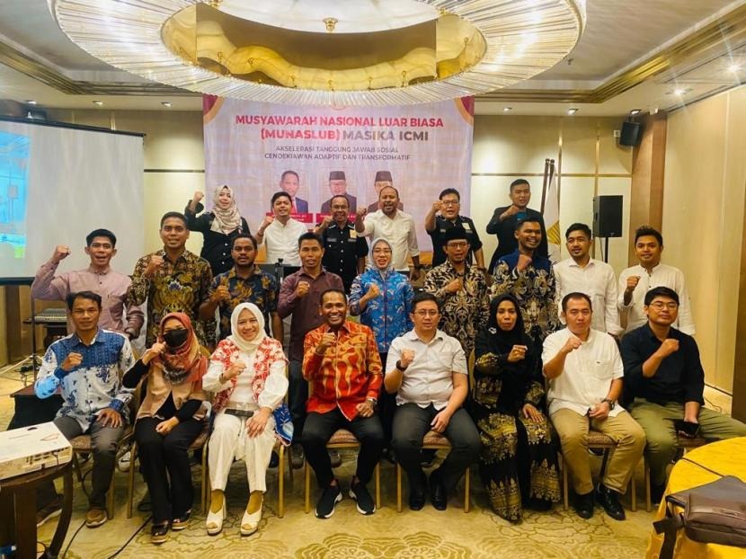 Masika ICMI Resmi Berubah Nama Menjadi Pemuda ICMI