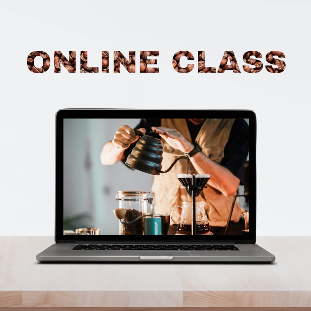 Kelas Kopi Online: Belajar Ngopi Lebih Dalam, Tanpa Ribet & Tanpa Batas