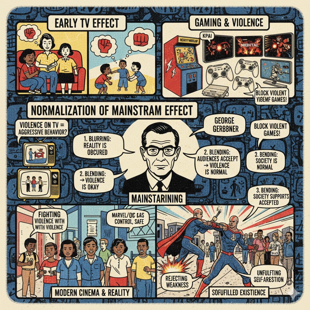 Ilustrasi The Side Effect (Gemini)