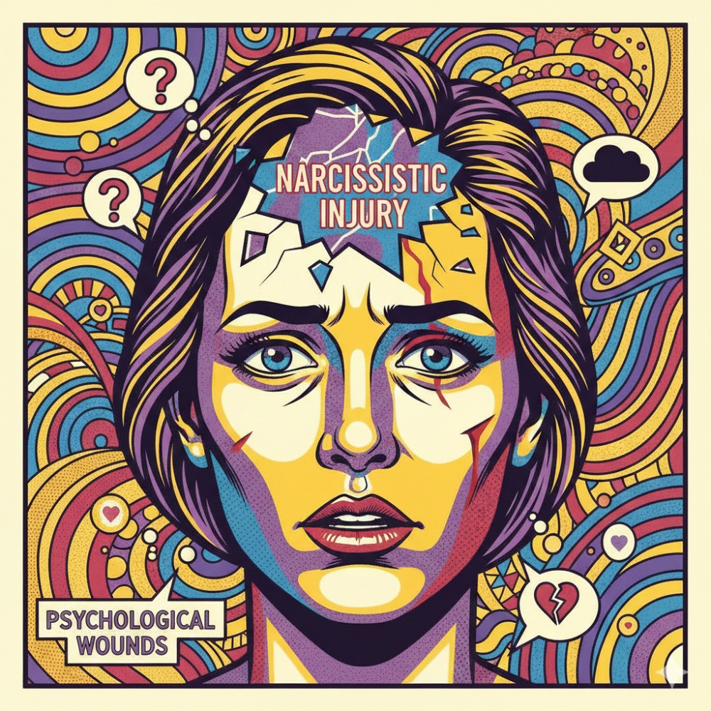 Ilustrasi dari bahasan sisi psikologis (Gemini)