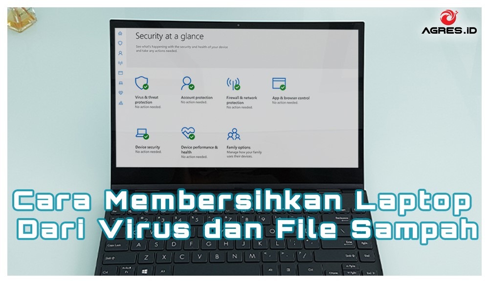 Cara Menghilangkan Virus Di laptop - Rimas Laptop Jakarta