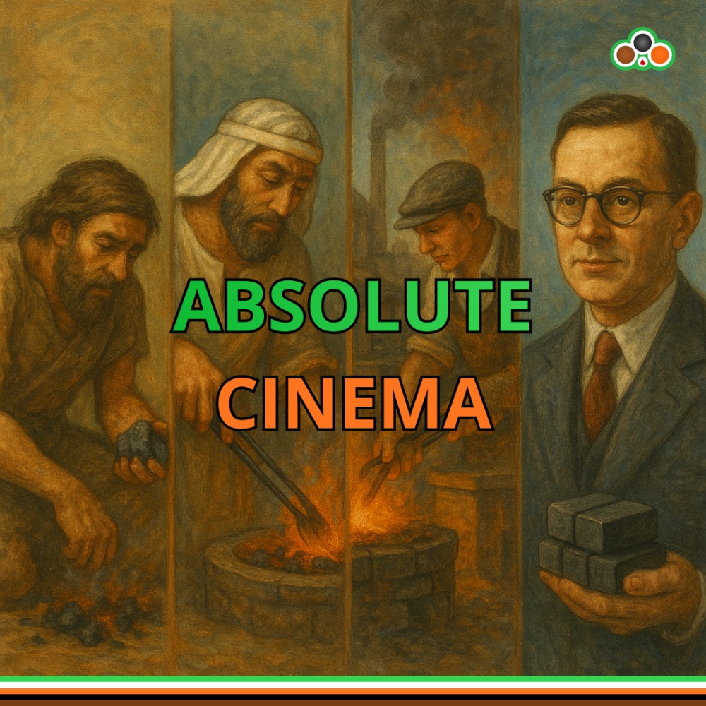 The evolution of charcoal and briquette production, from traditional fire-based methods to modern industrial processes