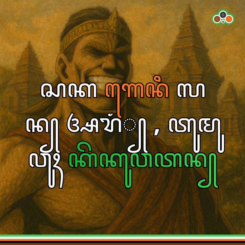 From fire and charcoal, strength is forged