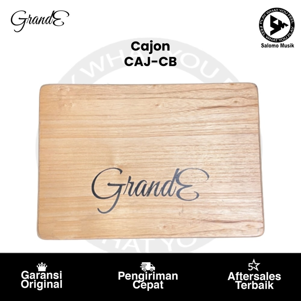 Cajon Grande CAJ-CB