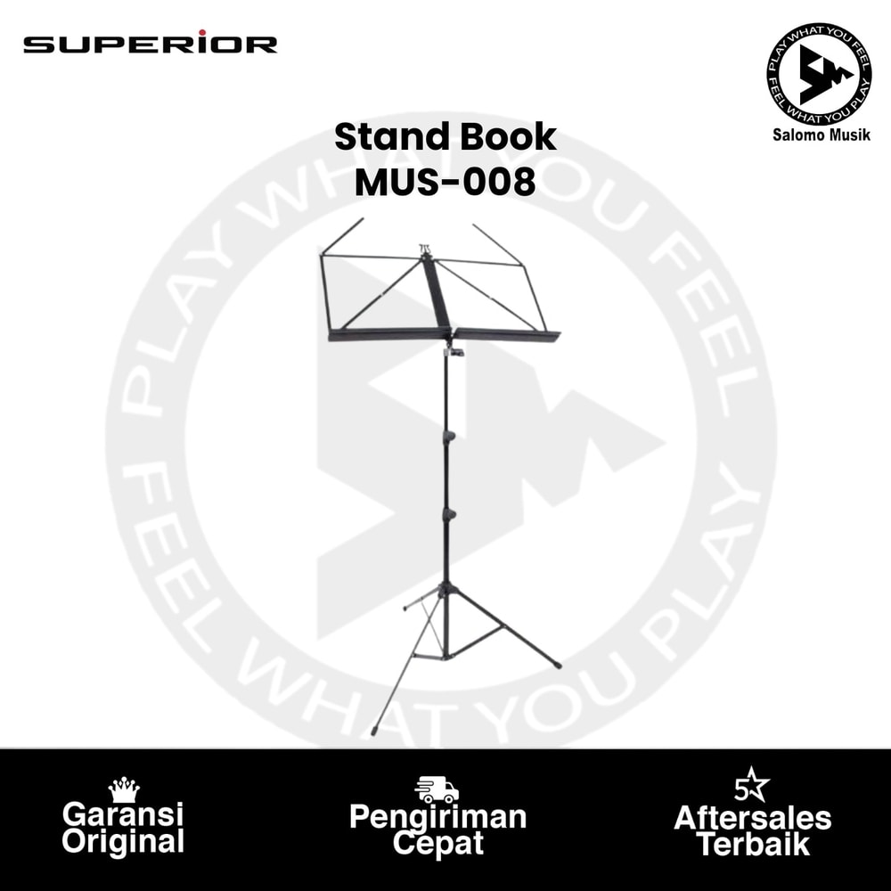 Stand Book MUS-008