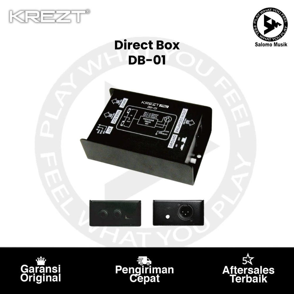 Direct Box Krezt Pro DB-01