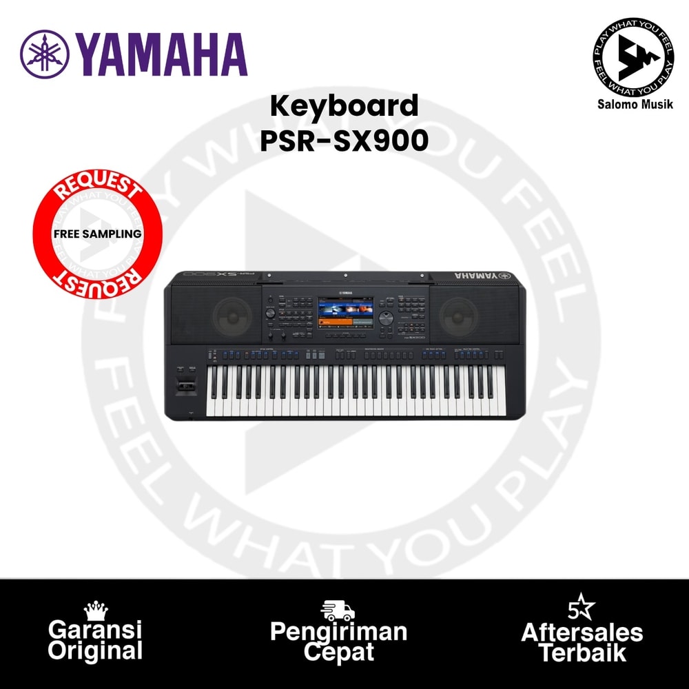 Keyboard YAMAHA PSR-SX900