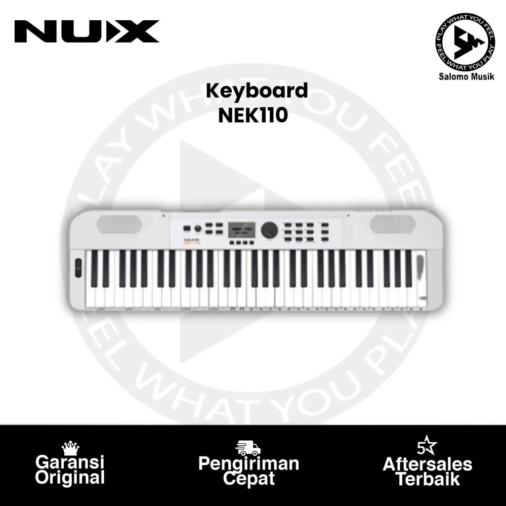 Keyboard NUX NEK110