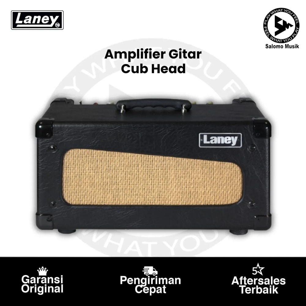 Ampli Gitar Laney Cub Head