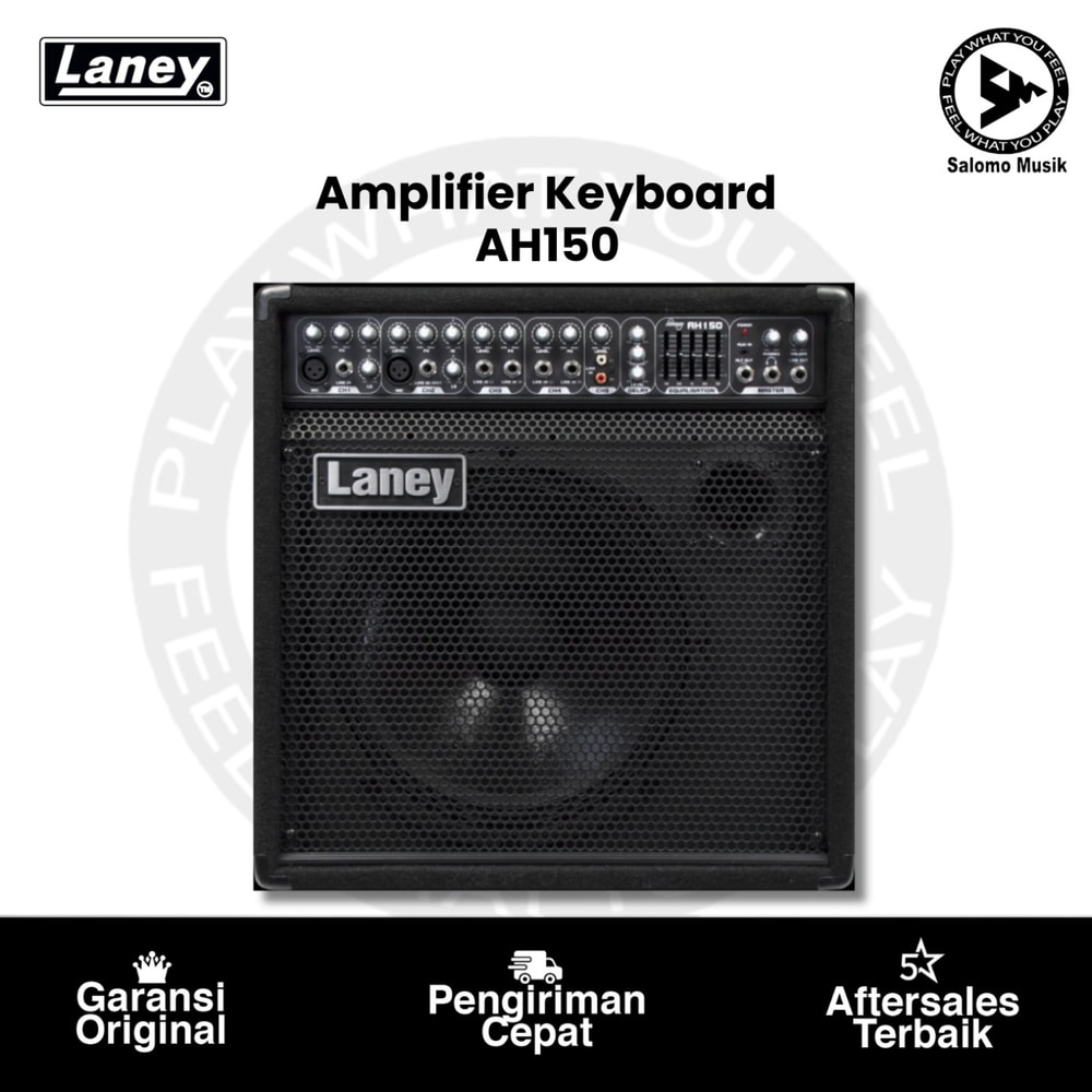 Amplifier Keyboard Laney AH150