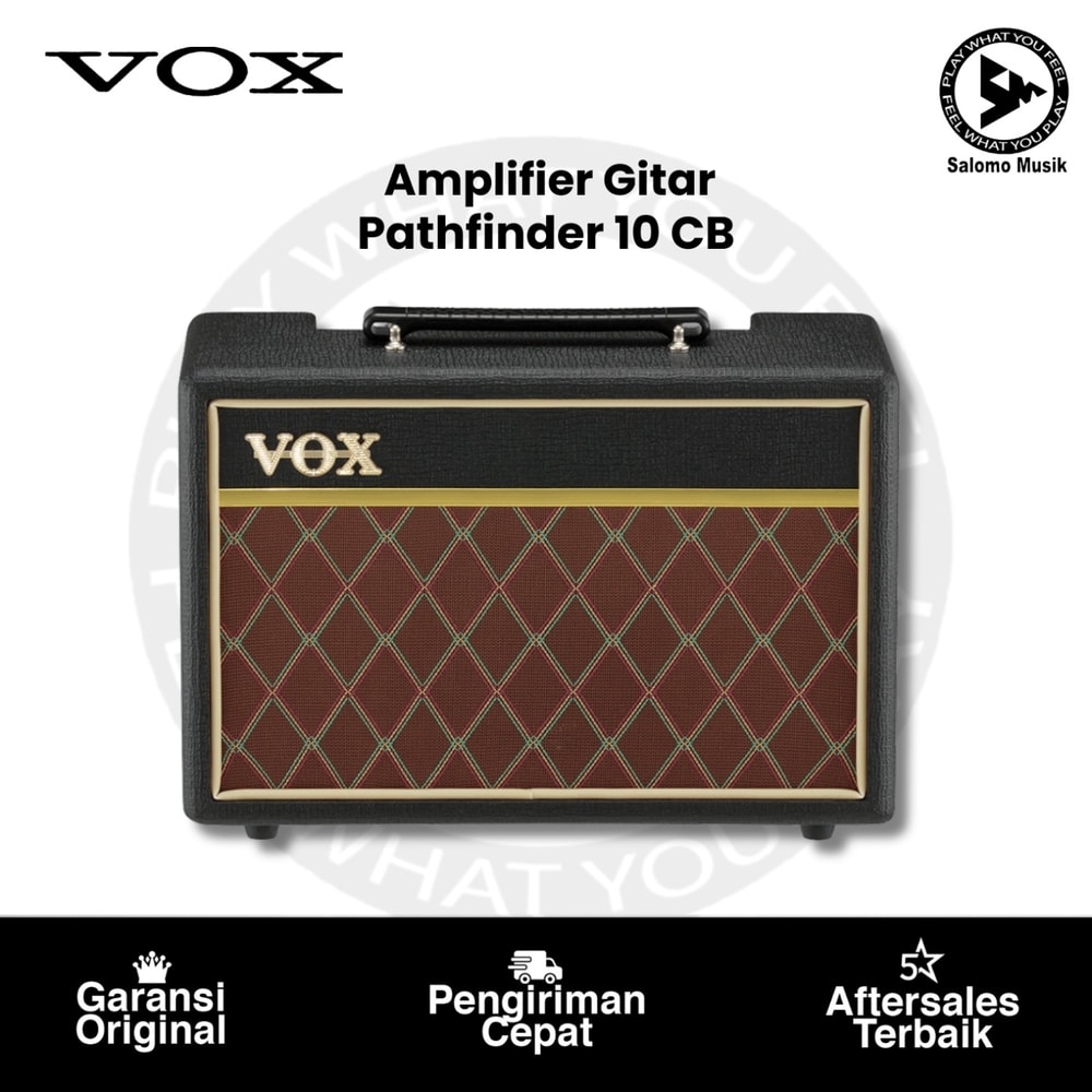 Amplifier Gitar VOX Pathfinder 10 CB Original