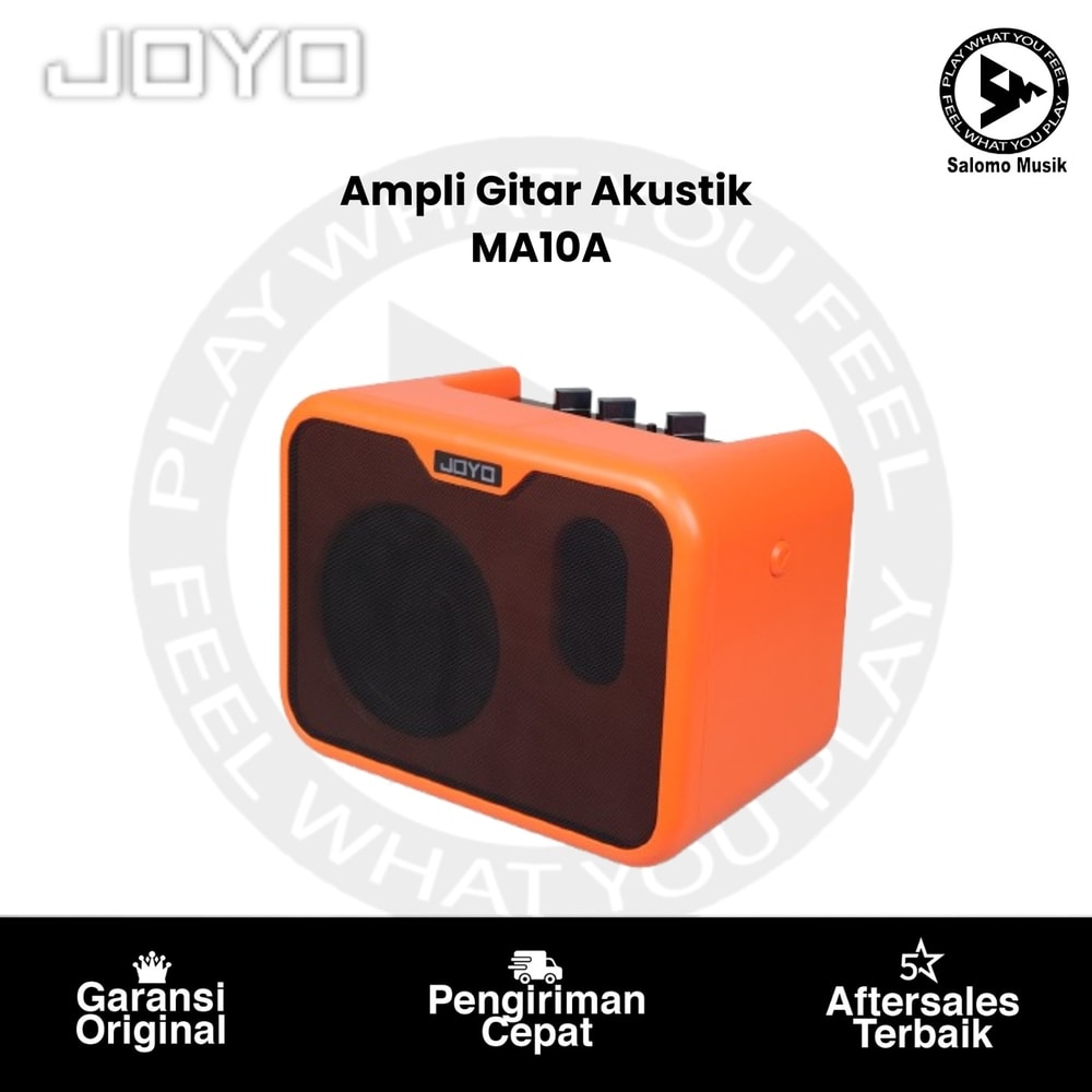 Ampli Gitar Akustik JOYO MA10A