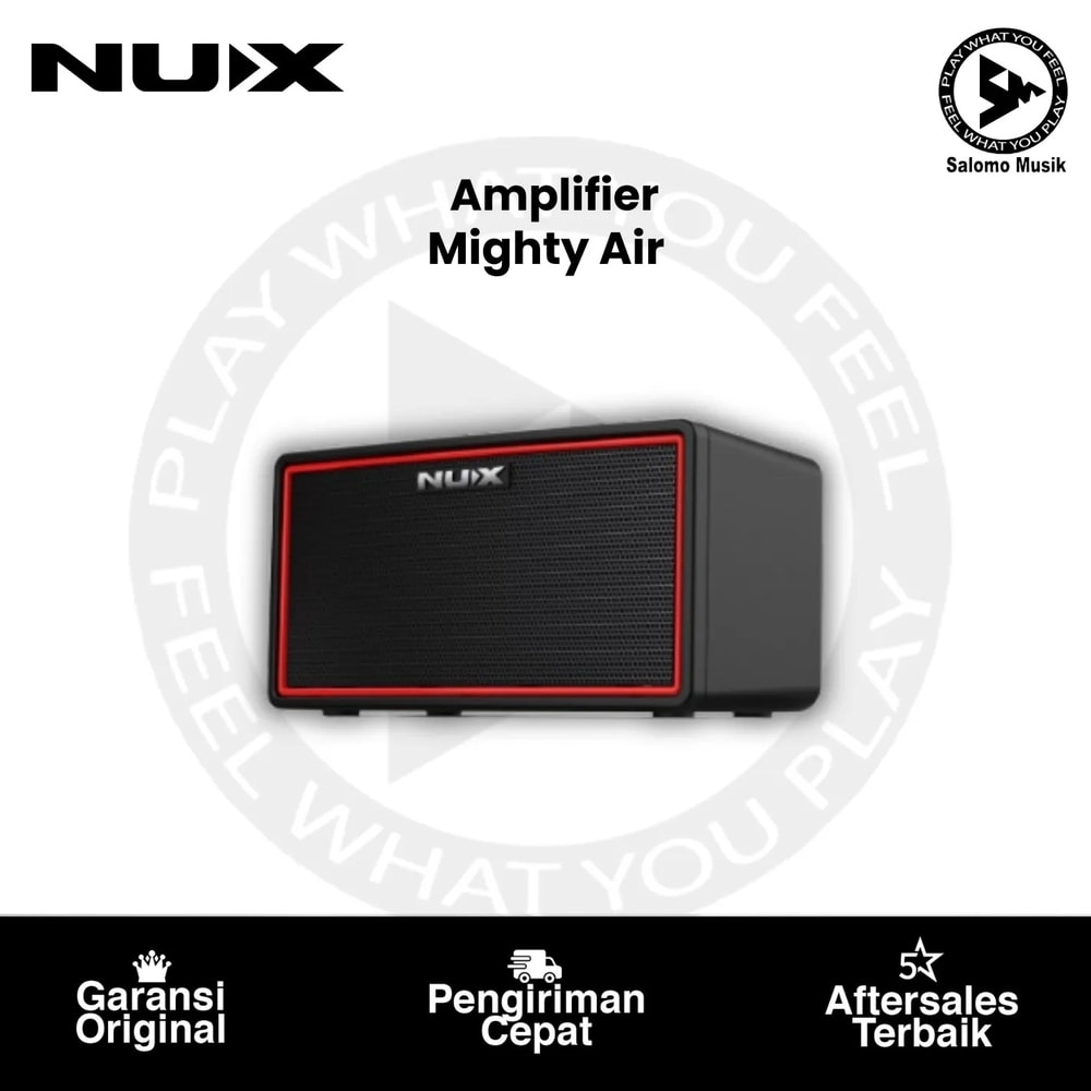 Amplifier NUX Mighty Air