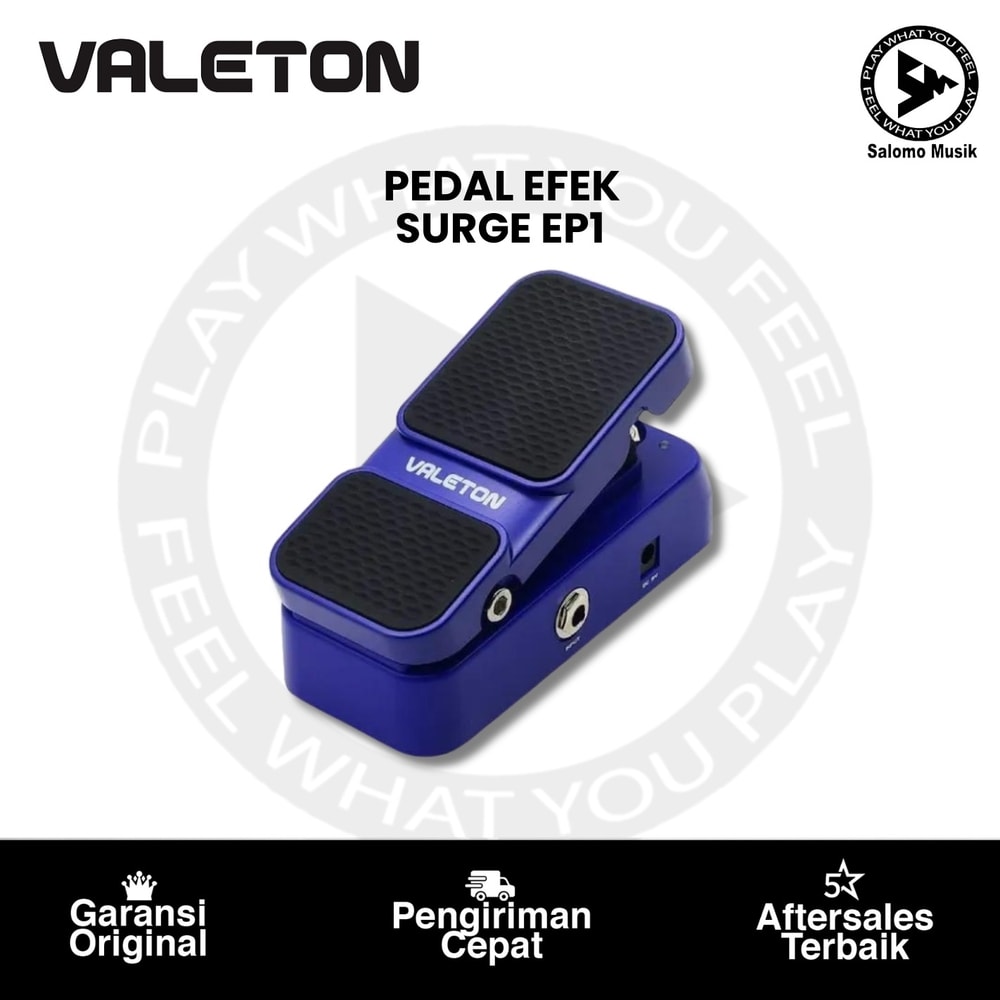 Pedal Efek VALETON EP1 SURGE