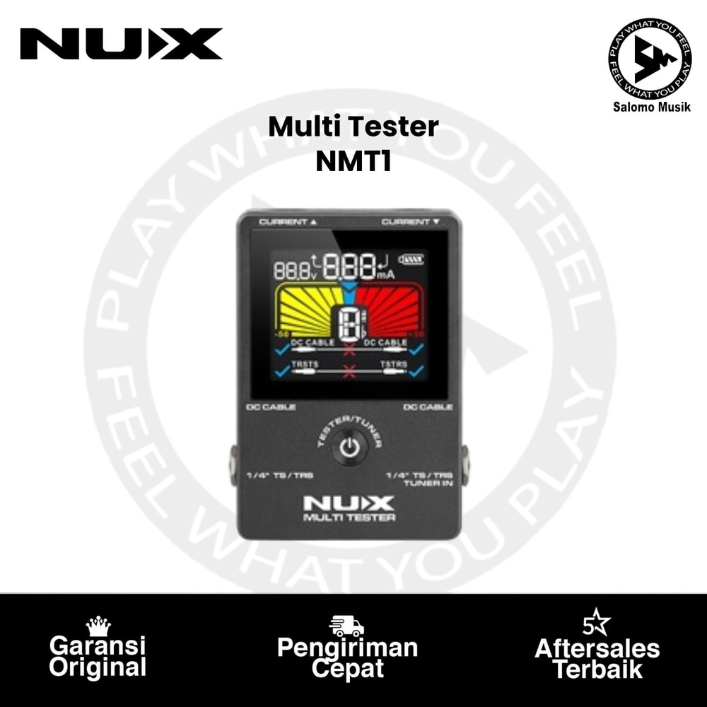 Multi Tester NUX NMT-1