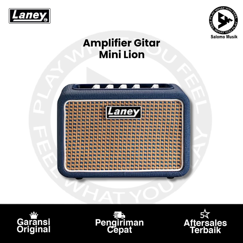 Amplifier Gitar Laney MINI-LION