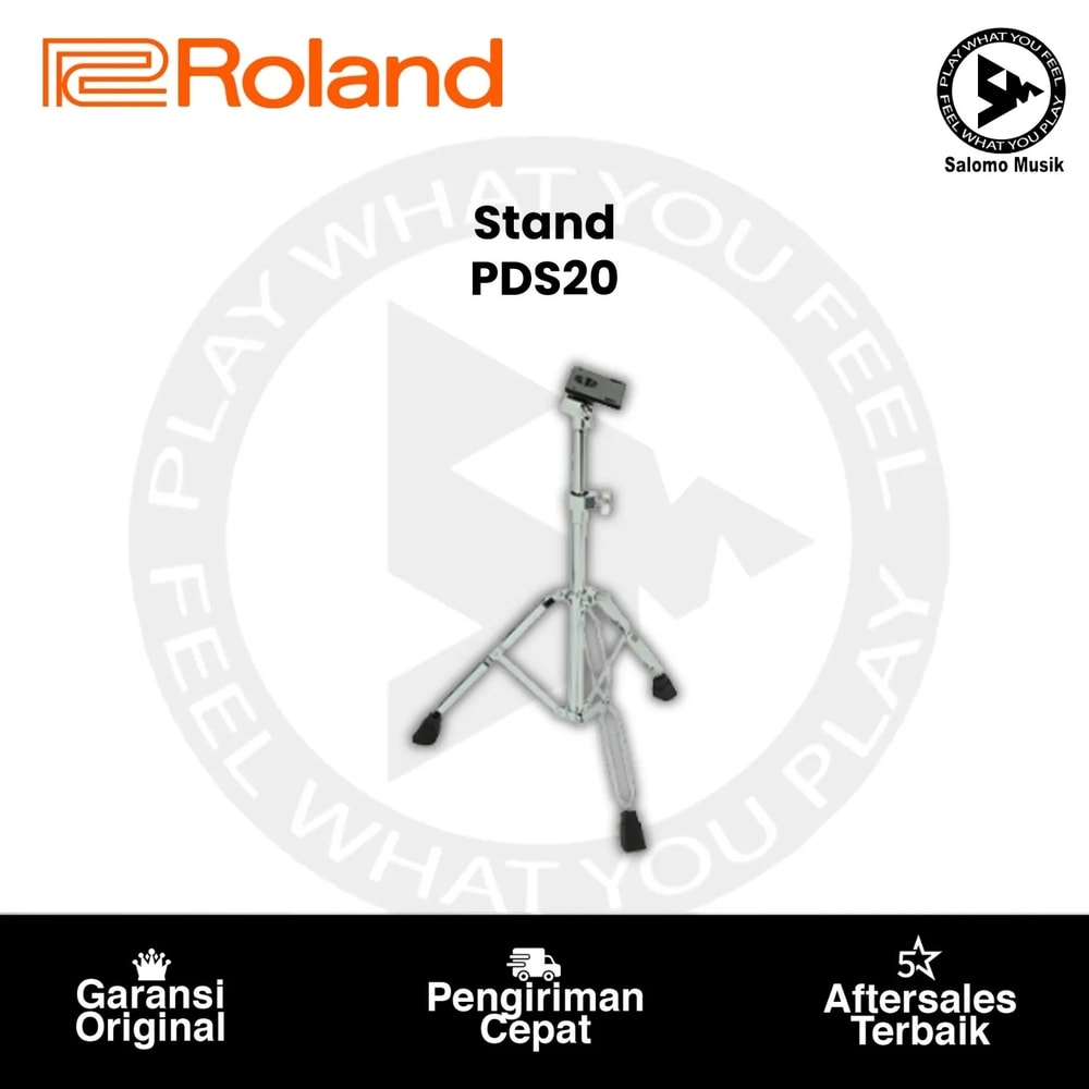 Stand Roland PDS-20 Stand for TD/HPD/SPD
