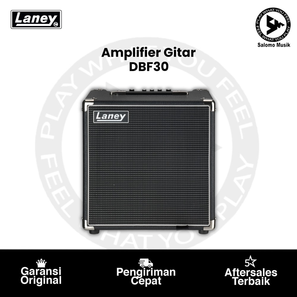 Ampli Bass Laney DBF30 Digbeth Compact