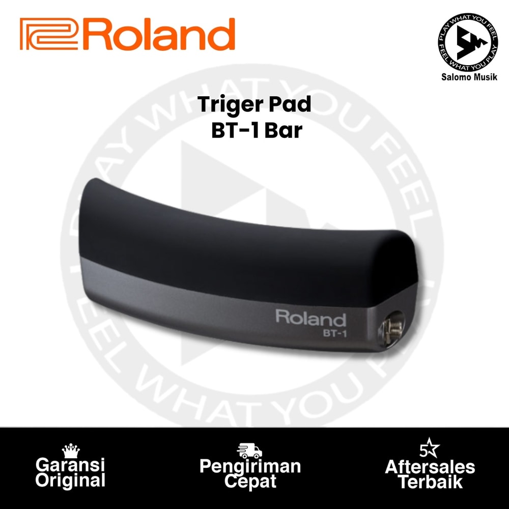 Triger Pad Roland BT-1 Bar
