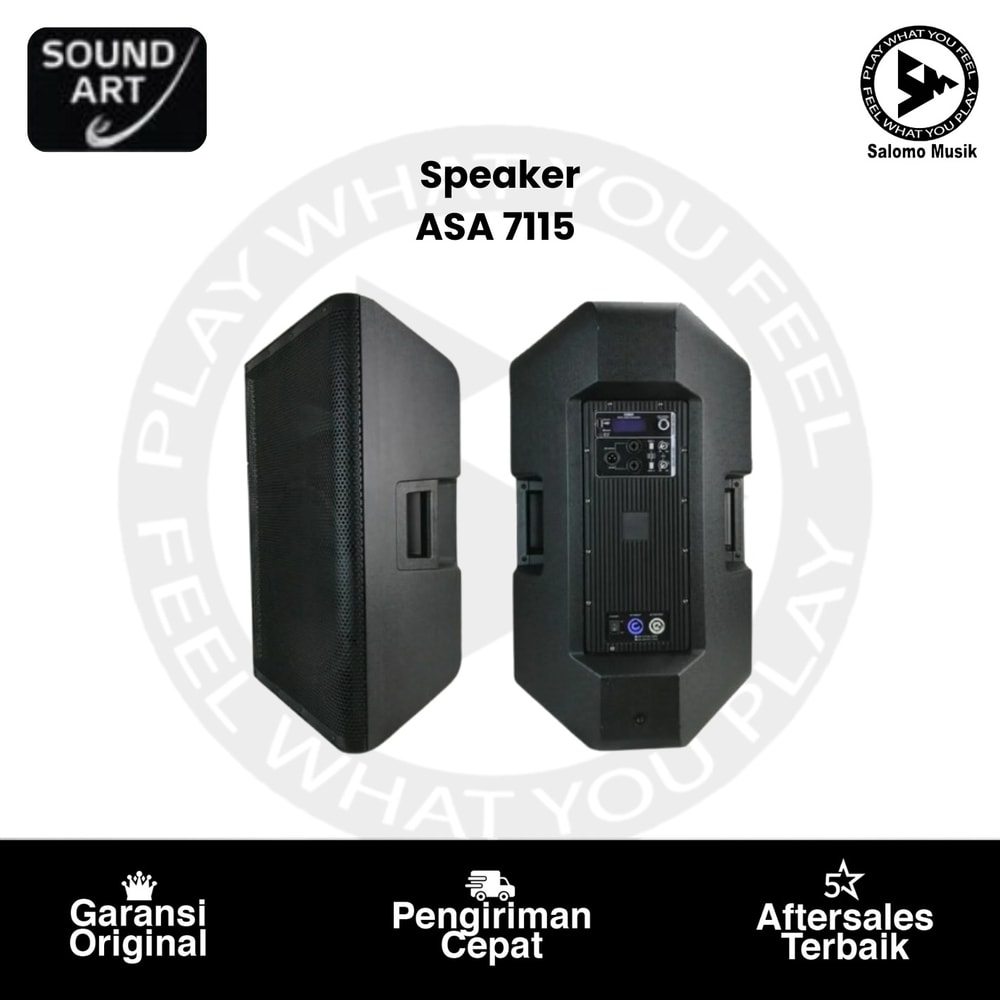 Speaker Sound Art ASA 7115