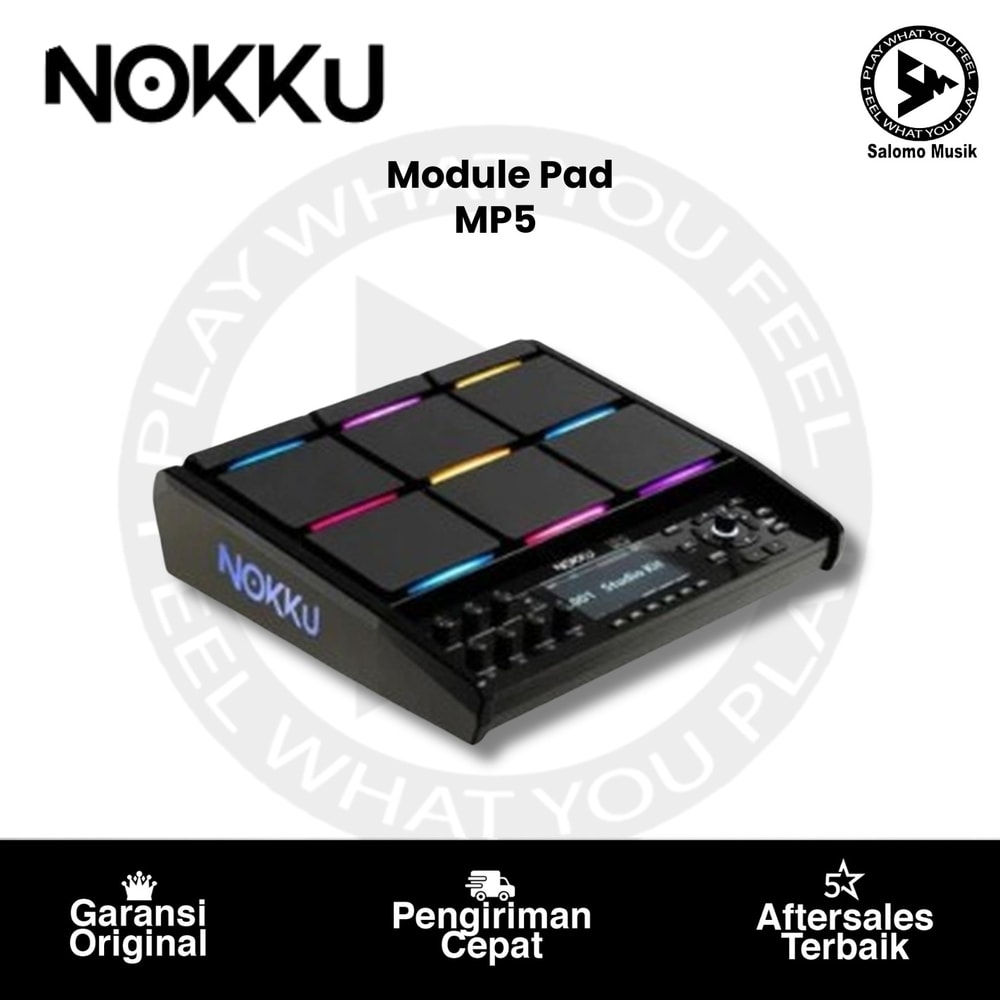 Module Pad Nokku MP5 Original