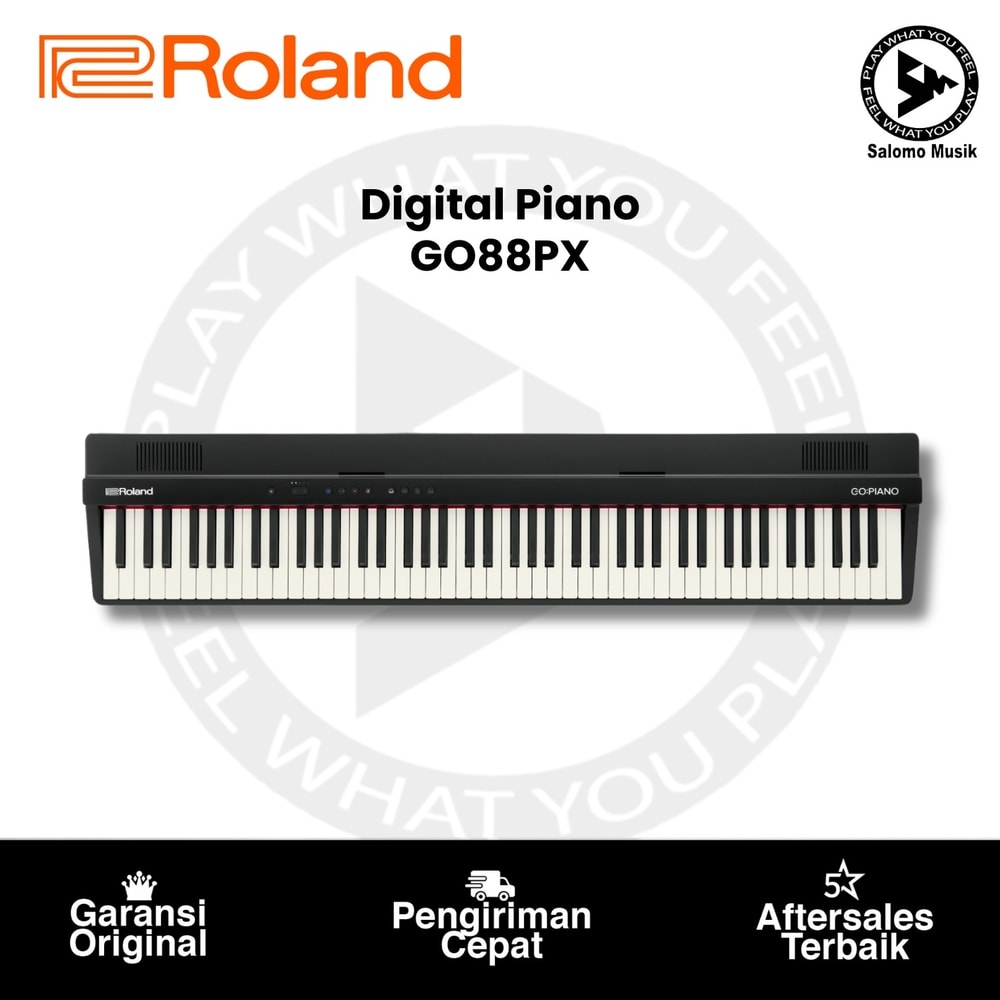 Digital Piano Roland GO88PX