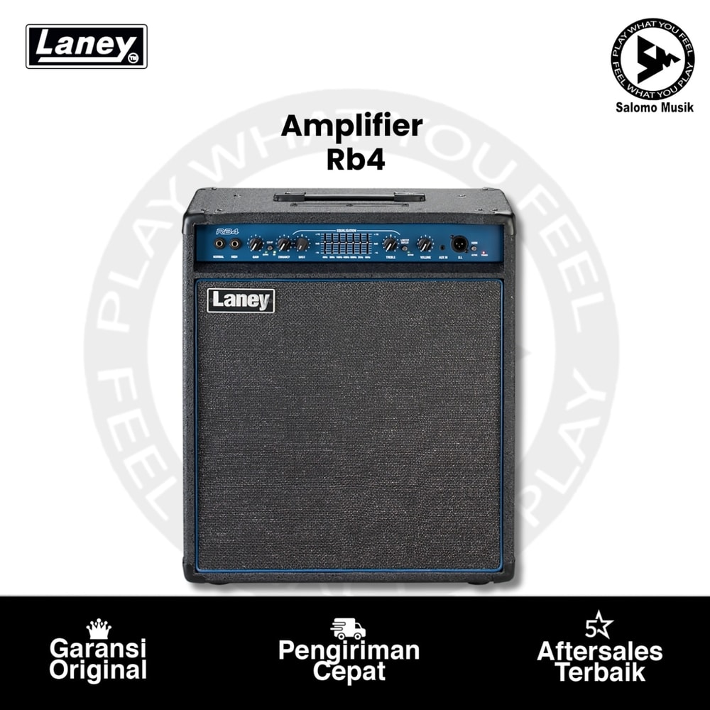 Amplifier Laney RB4