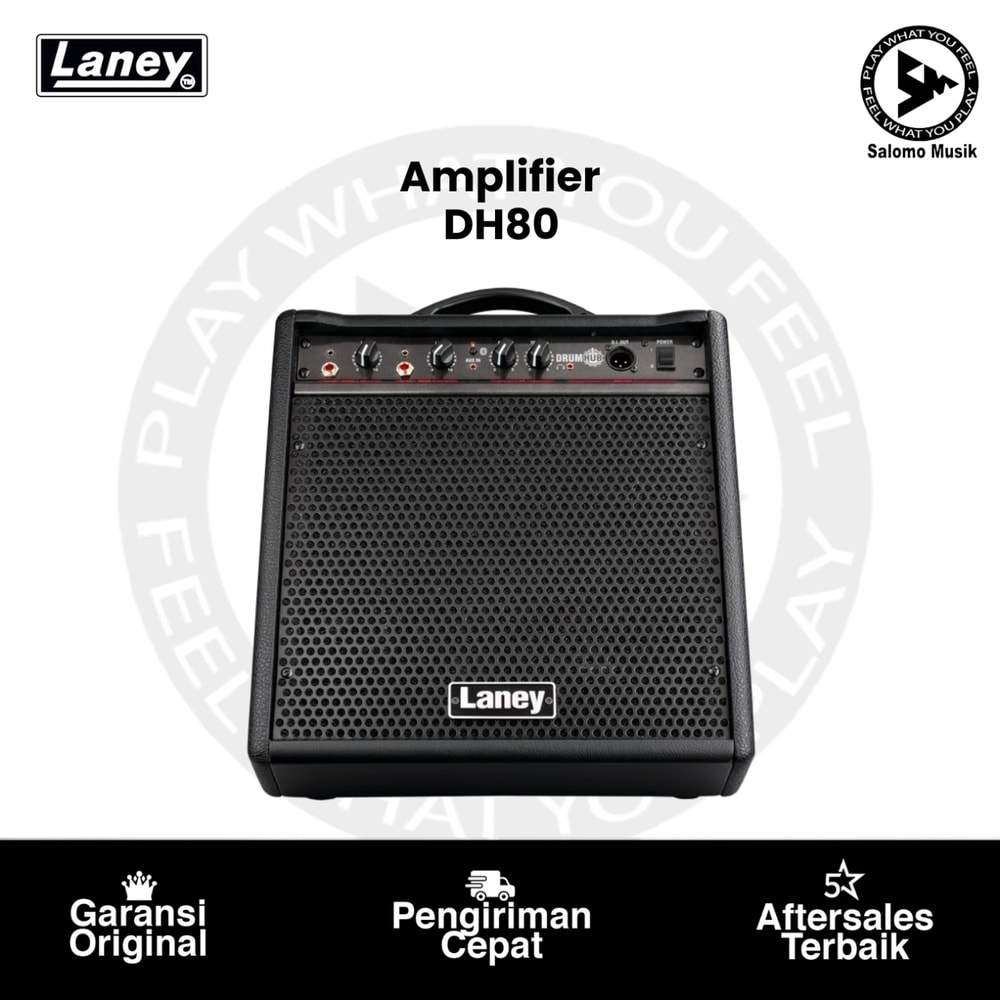 Ampli Laney DH80