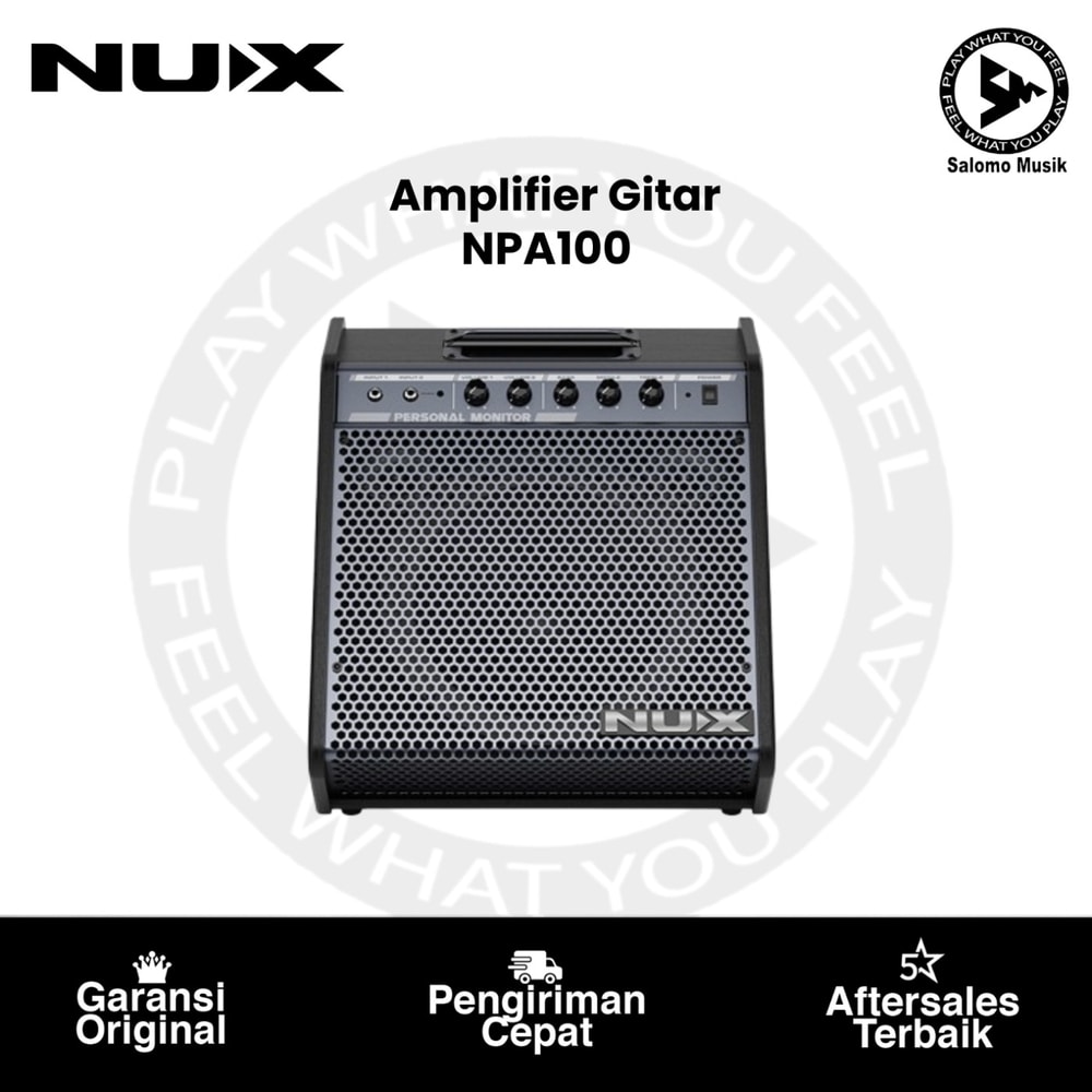 Ampli Gitar NUX NPA100