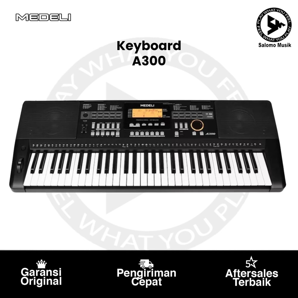 Keyboard Medeli A300 Original