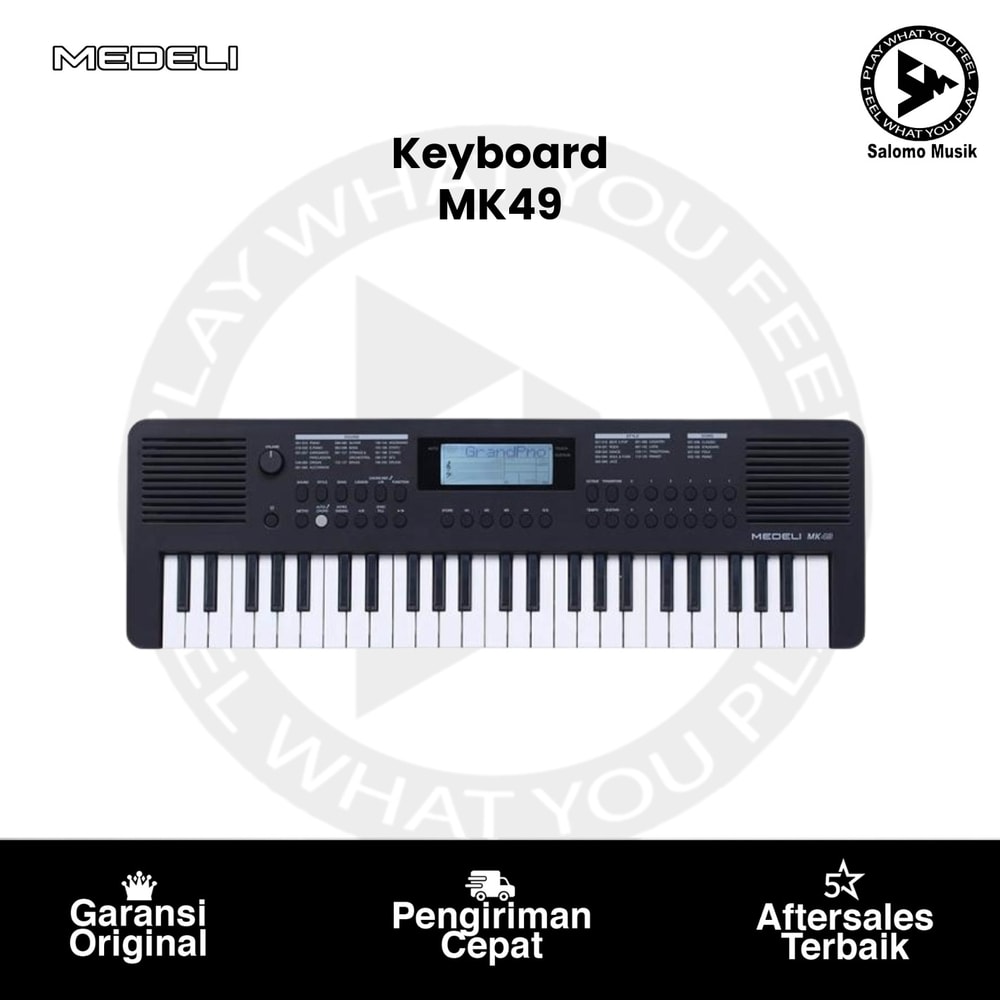 Keyboard Medeli MK49 Original