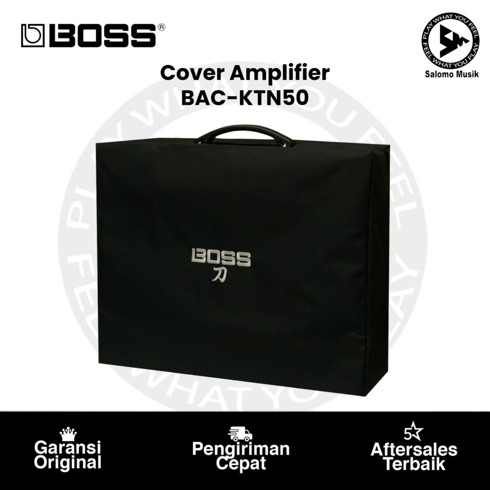 Softcase Cover BOSS BAC-KTN50 Katana-50 Amp Cover