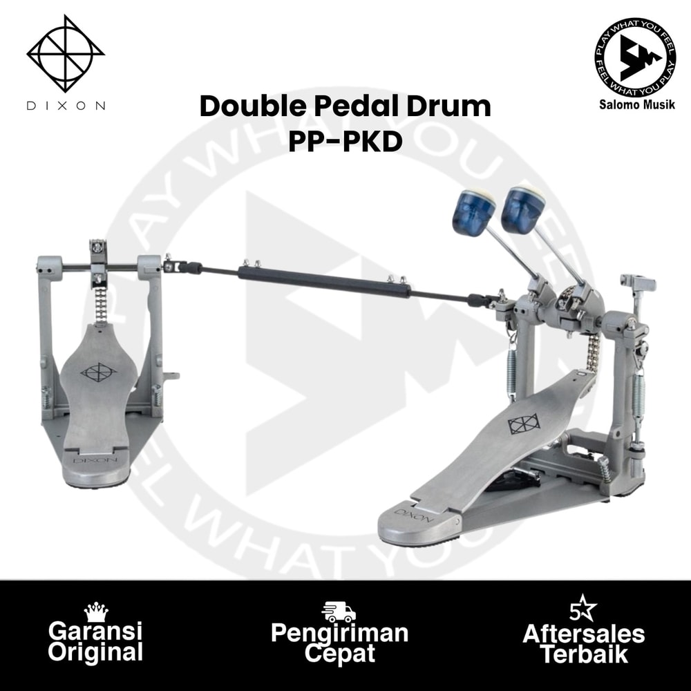 Doubel Pedal Drum DIXON PP-PKD