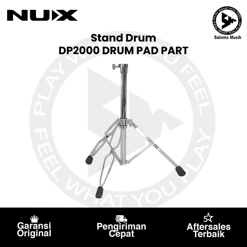 Stand Drum Set DP2000 DRUM PAD PART