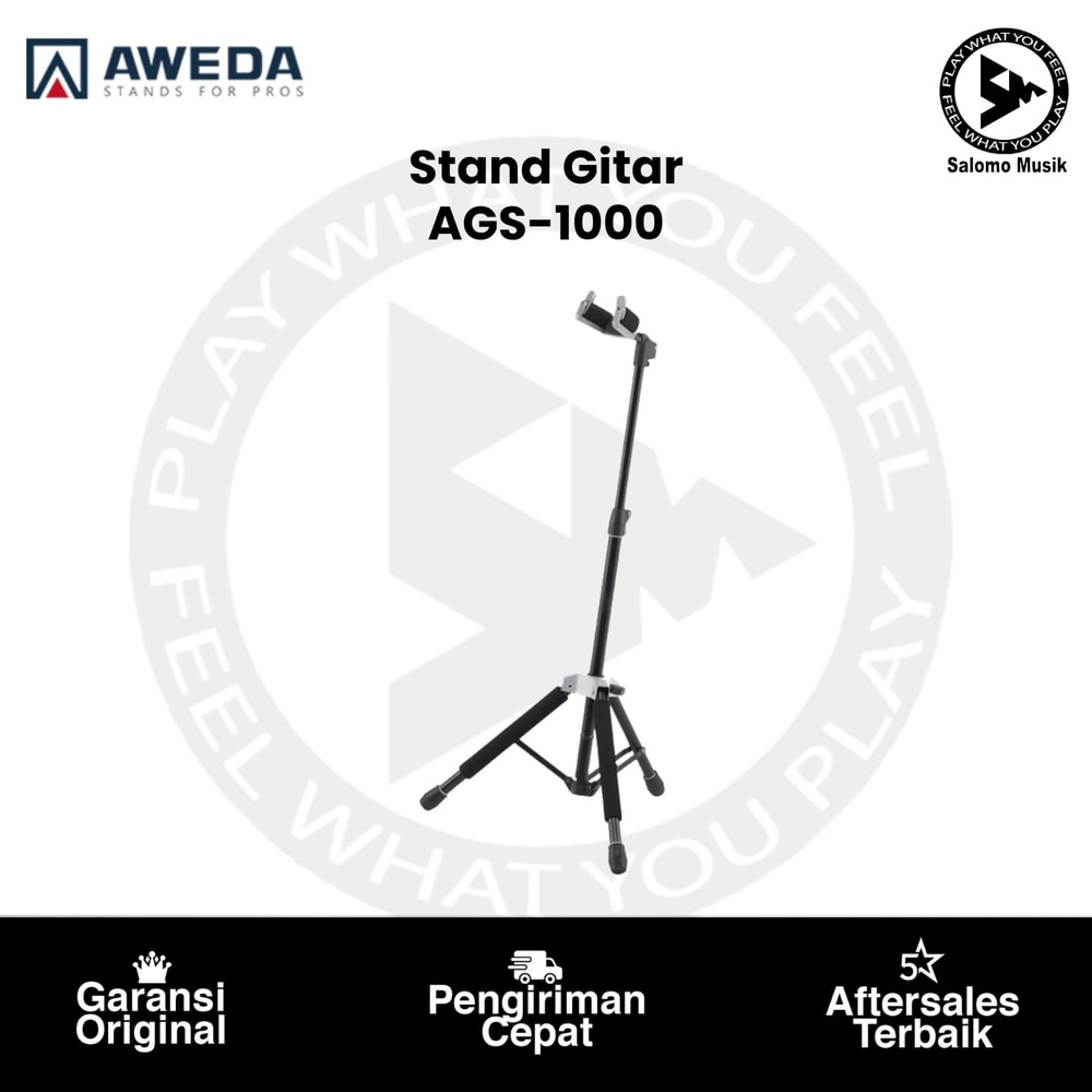 Stand Gitar AWEDA AGS-1000