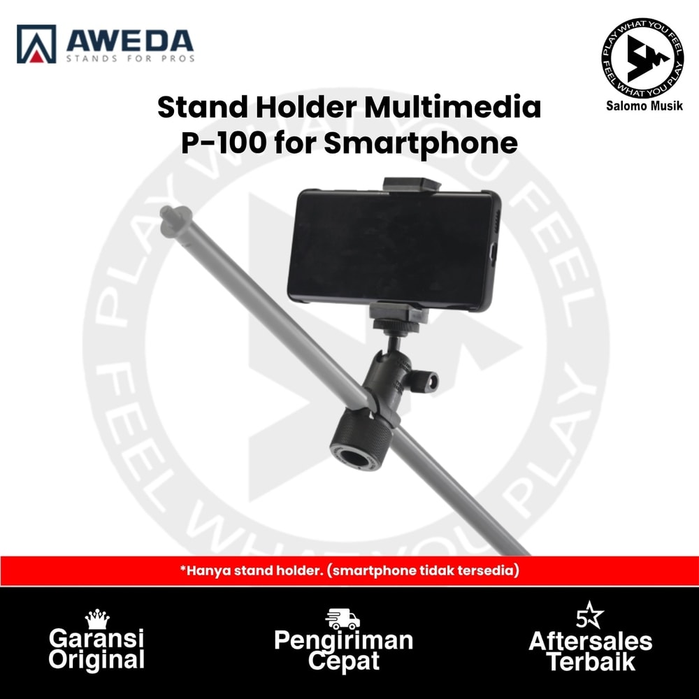 Stand Holder Smartphone AWEDA COS-P100