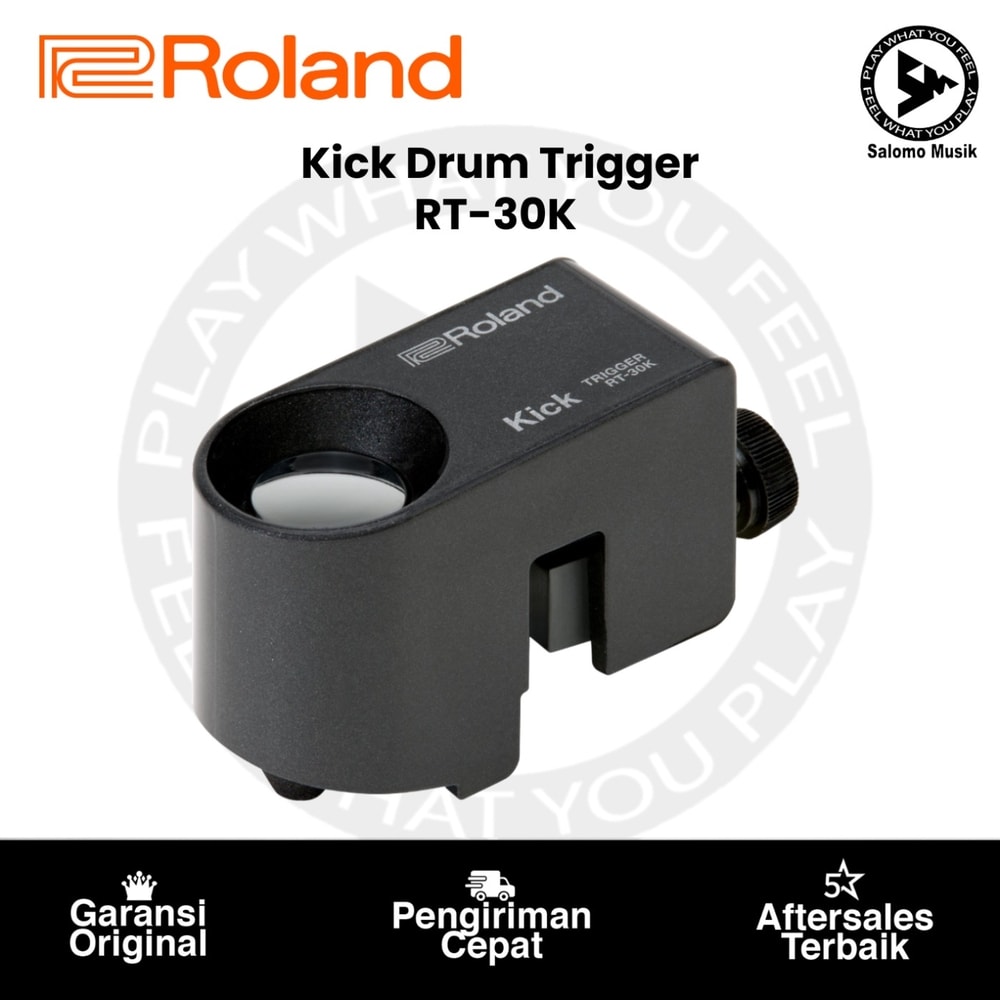 Kick Drum Trigger Roland RT-30K
