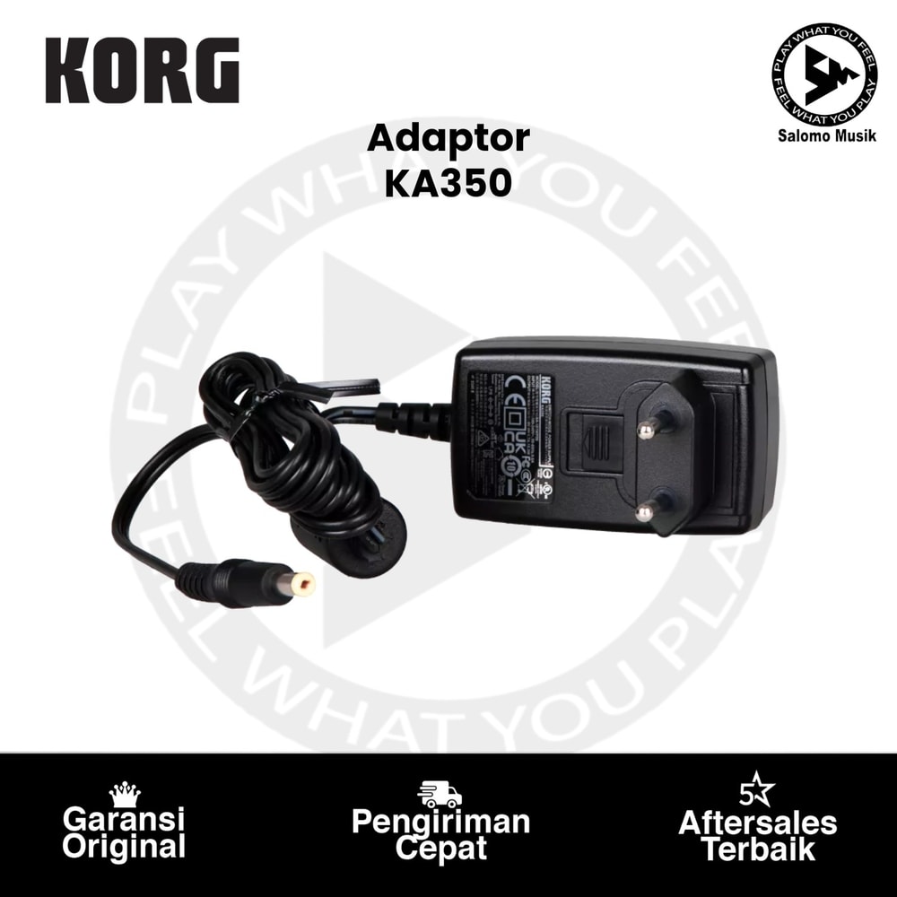 Adaptor KORG KA350