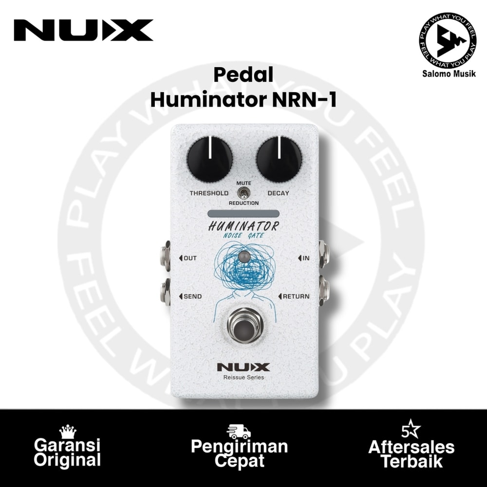 Pedal Nux Huminator NRN-1