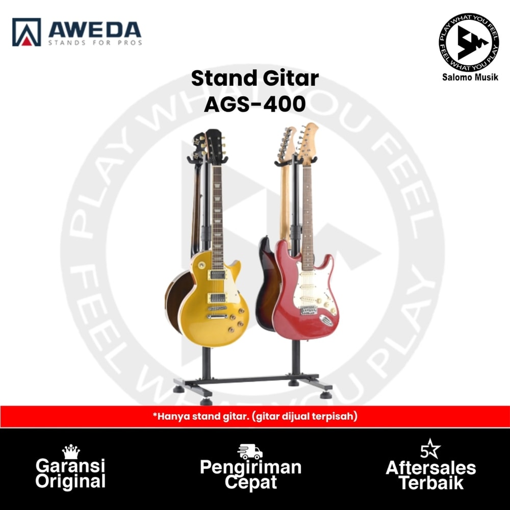 Stand Gitar AWEDA AGS-400