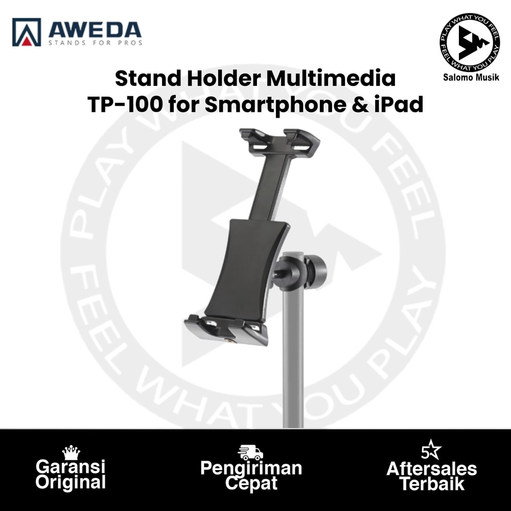 Stand Holder Smartphone & iPad AWEDA COS-TP100