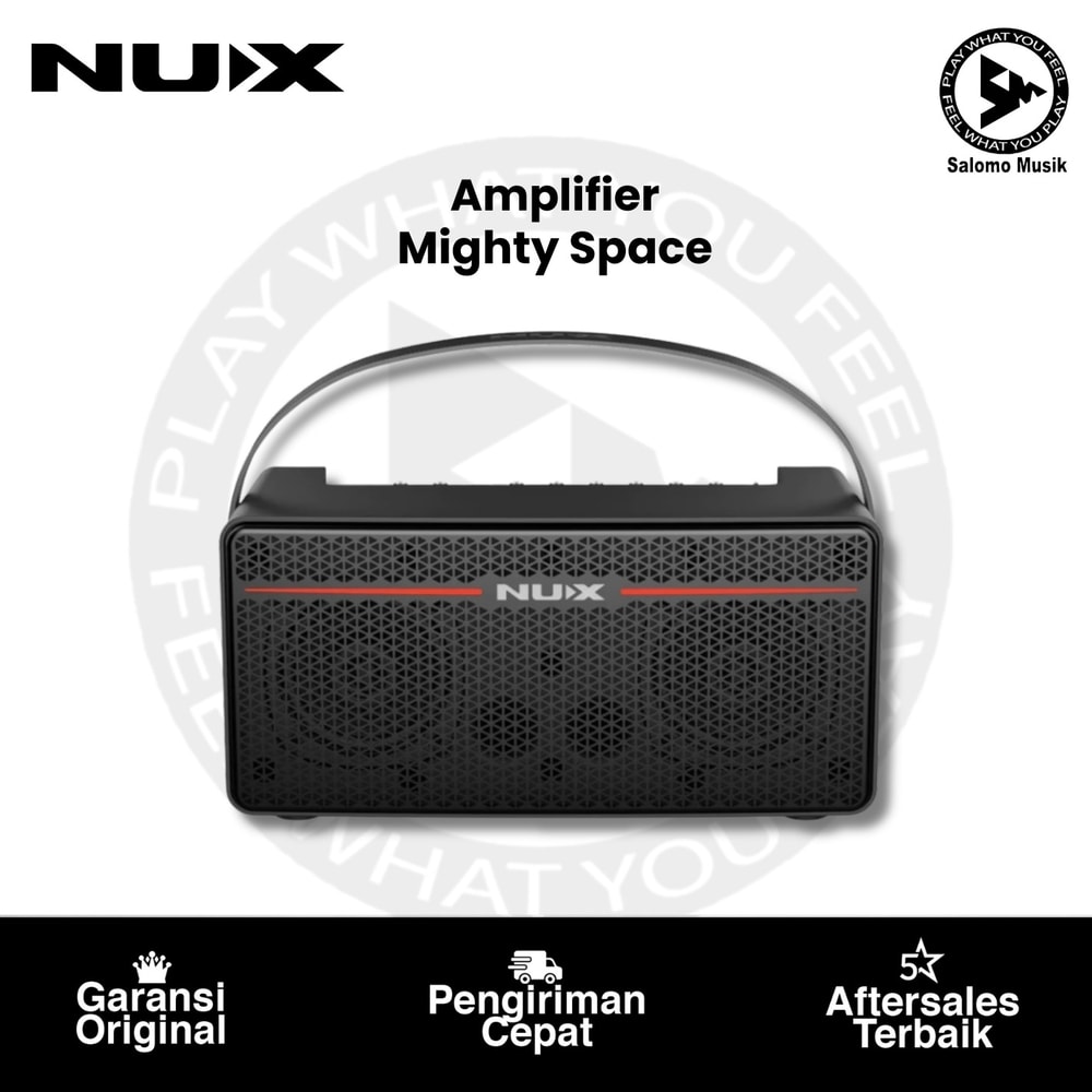 Amplifier Gitar Elektrik NUX Mighty Space