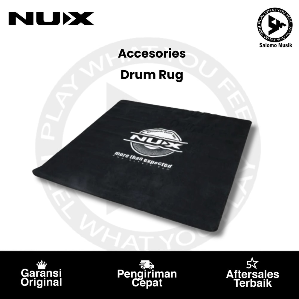 Karpet NUX Drum Rug